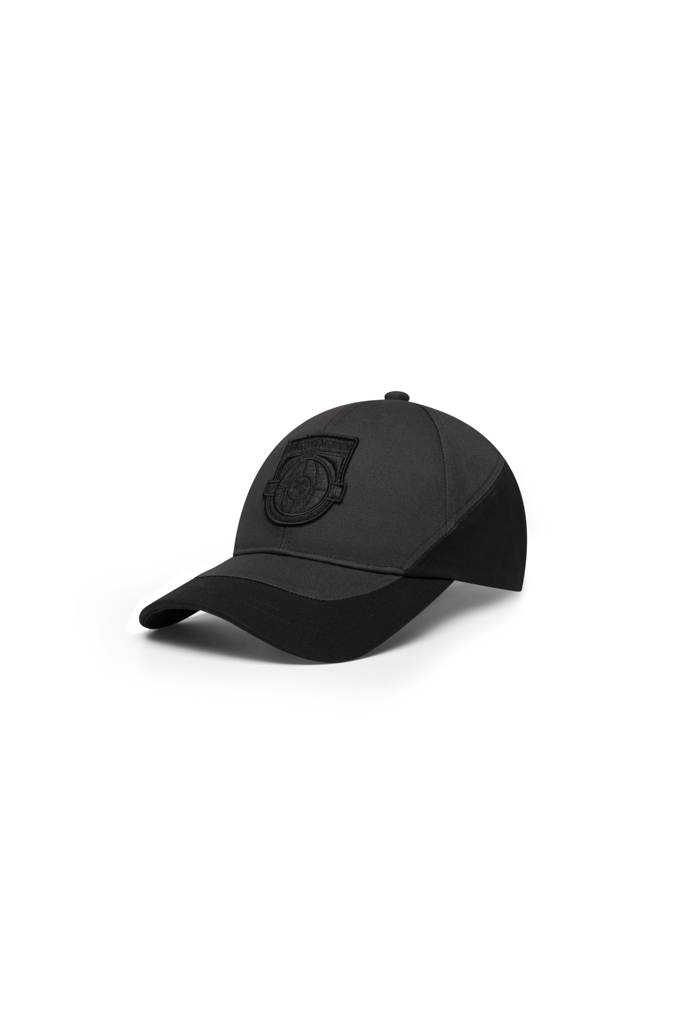 ARKK Accessories ARKK Football Cap | Grey Black Cap Grey Black